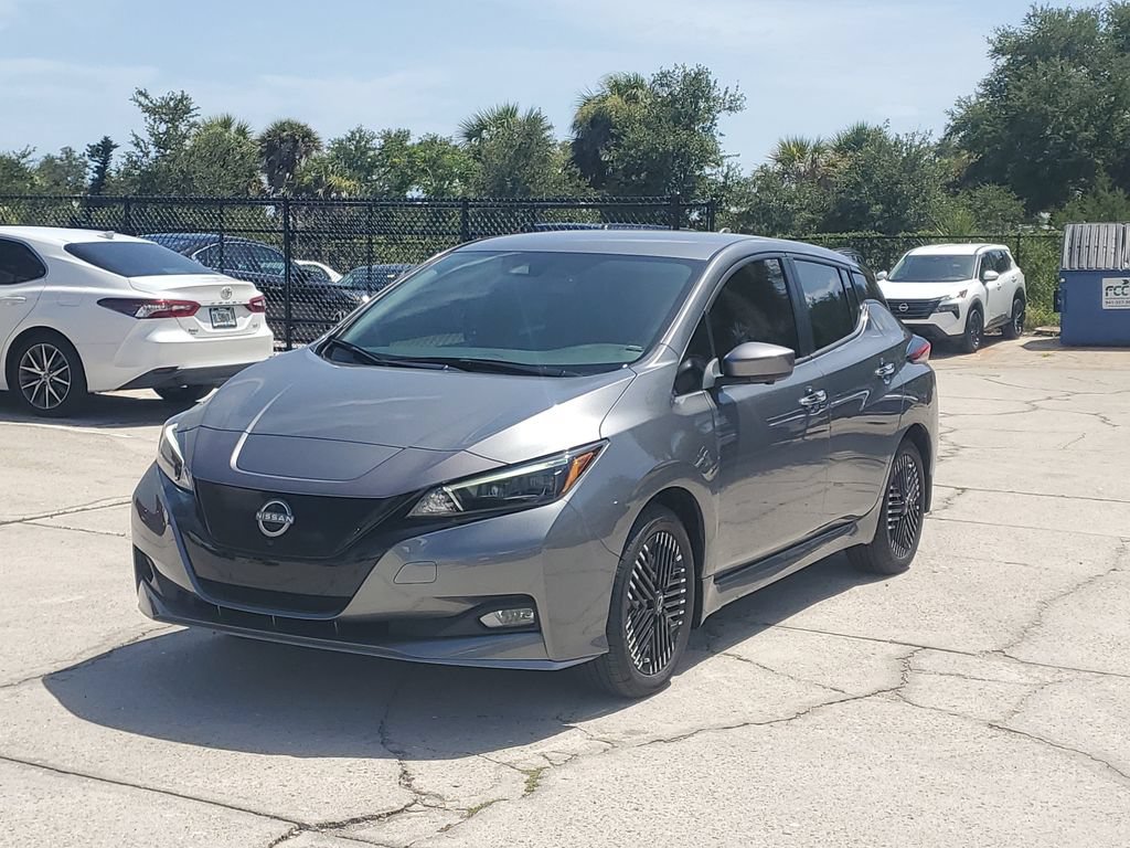 Used 2025 Nissan Leaf SV Plus