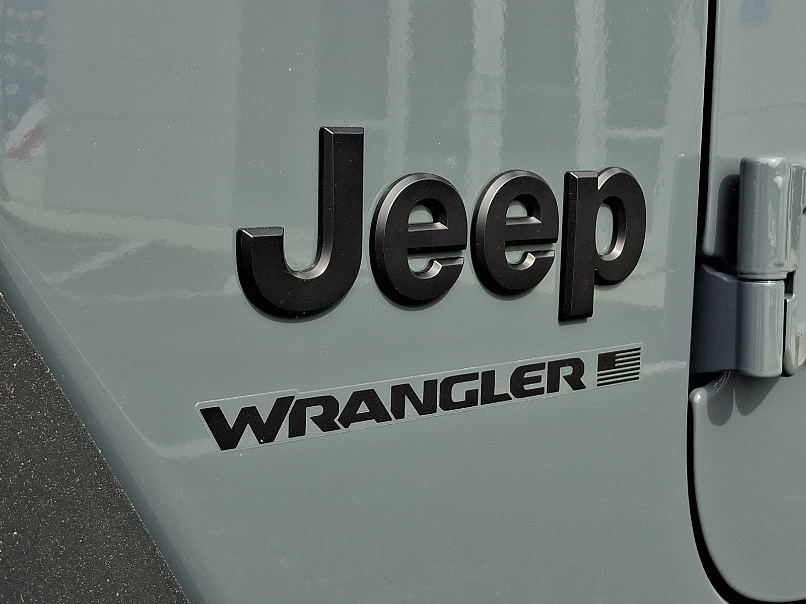 New 2026 Jeep Wrangler Unlimited Sport AWD/4WD image 17