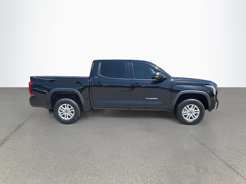 Used 2023 Toyota Tundra SR5 w/ SR5 Premium Package AWD/4WD image 3