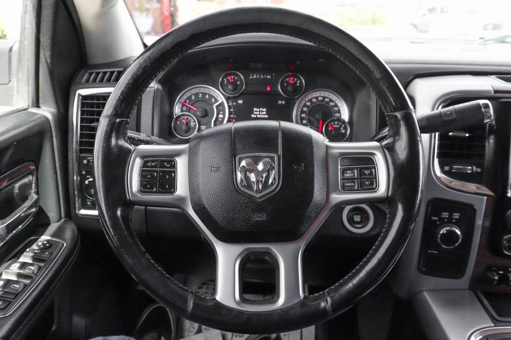 Used 2018 RAM 2500 Laramie image 20