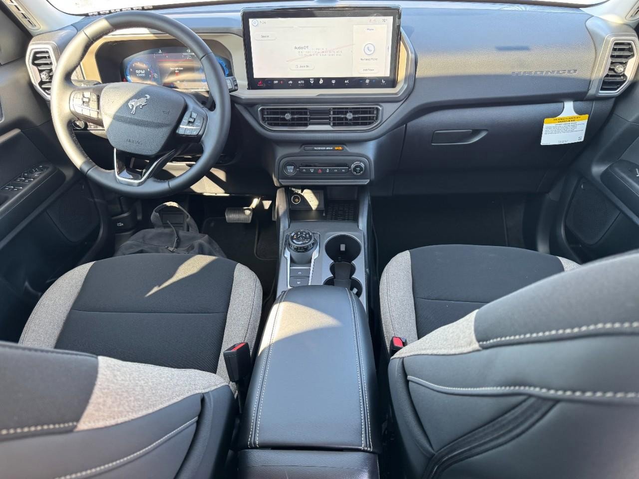 New 2025 Ford Bronco Sport Big Bend w/ Convenience Package image 6