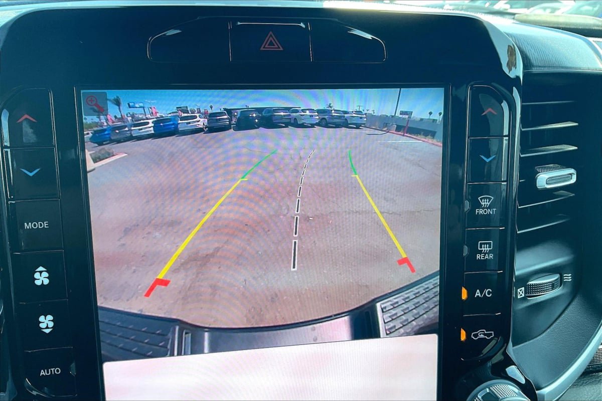 Used 2025 RAM 2500 Big Horn AWD/4WD image 19