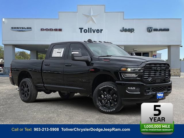 New 2026 RAM 2500 Big Horn AWD/4WD image 1