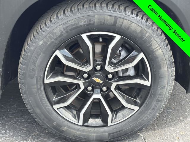 Used 2021 Chevrolet TrailBlazer ACTIV w/ Sun and Liftgate Package FWD image 34
