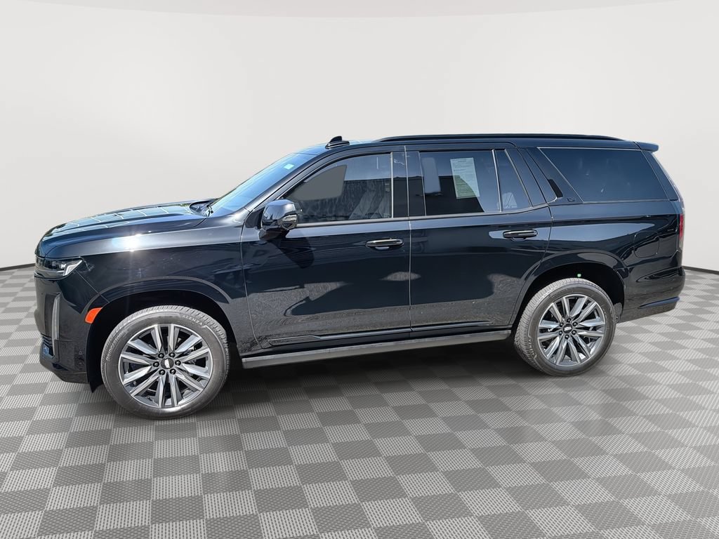 Certified 2023 Cadillac Escalade Sport w/ Touring Package AWD/4WD image 1