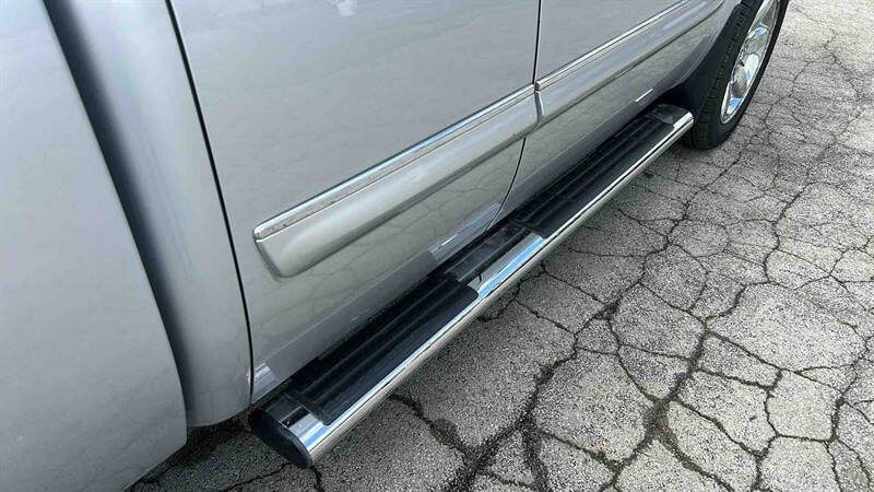Used 2013 GMC Sierra 1500 SLE RWD image 8