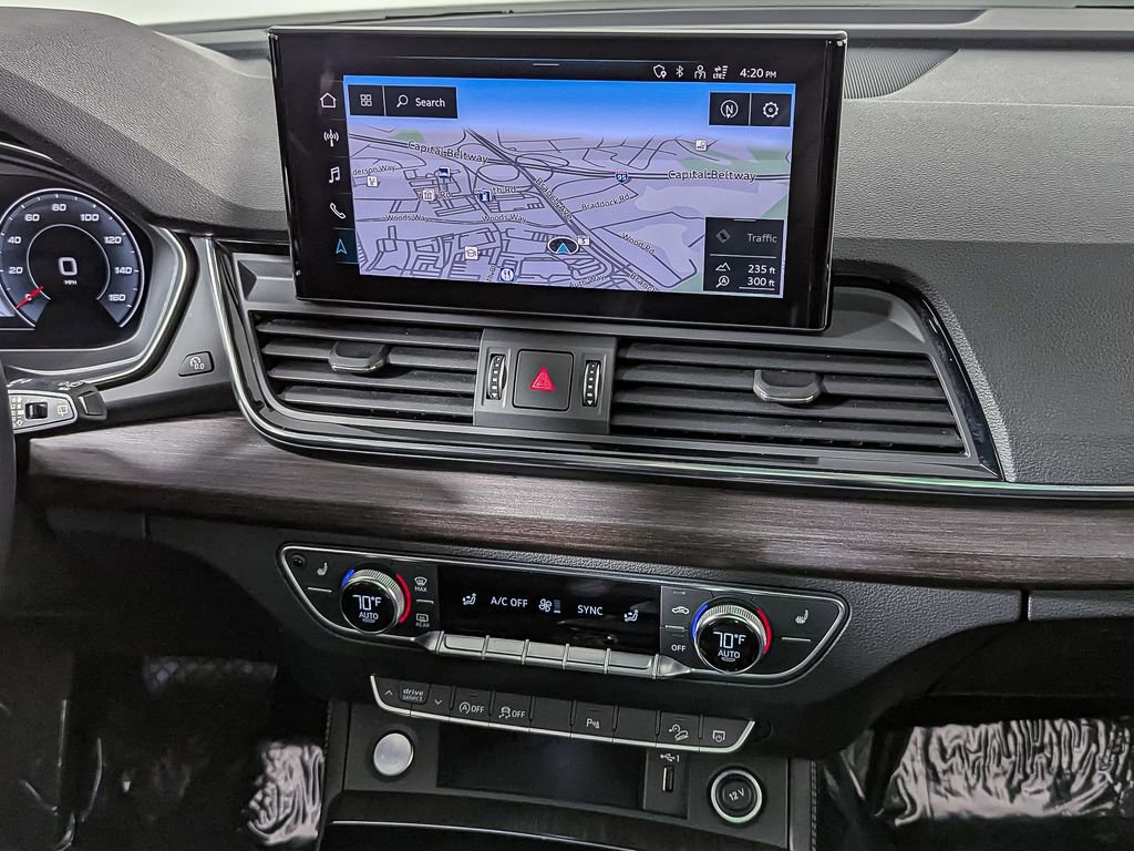 Used 2021 Audi Q5 2.0T Premium Plus w/ Premium Plus Package image 35