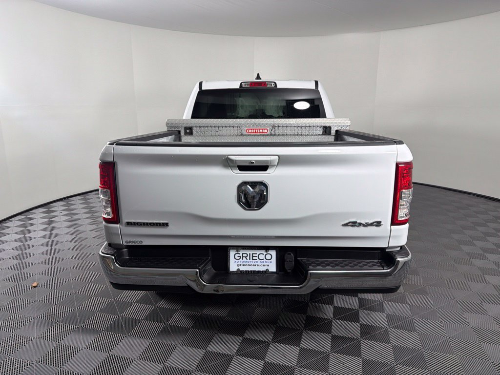 Used 2022 RAM 1500 Big Horn AWD/4WD image 6