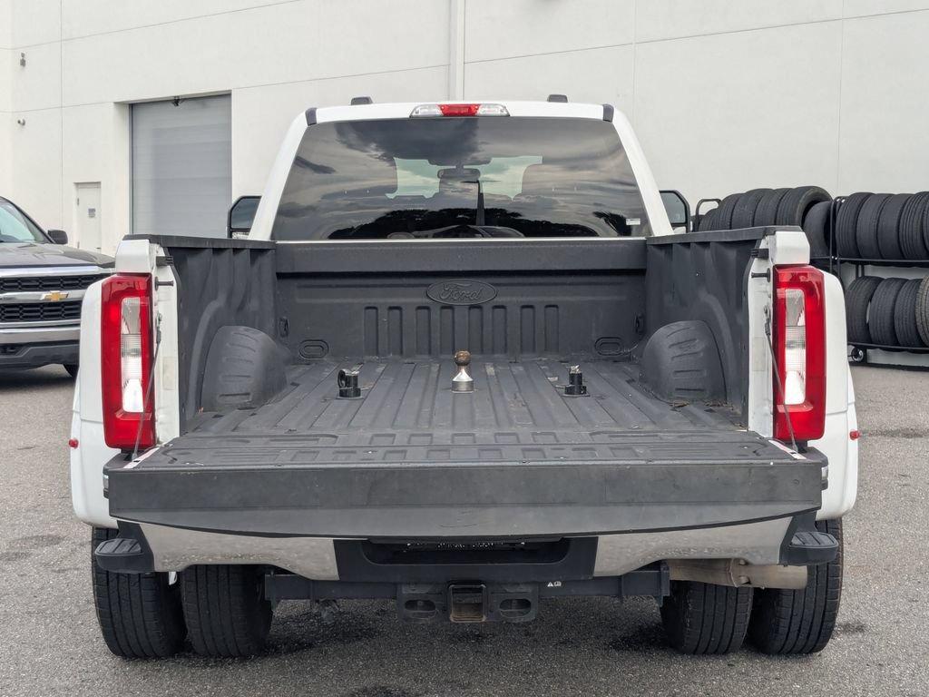 Used 2025 Ford F350 XLT AWD/4WD image 15