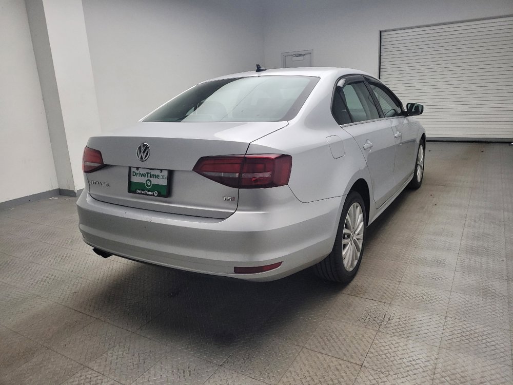 Used 2016 Volkswagen Jetta SEL w/ Lighting Package image 9