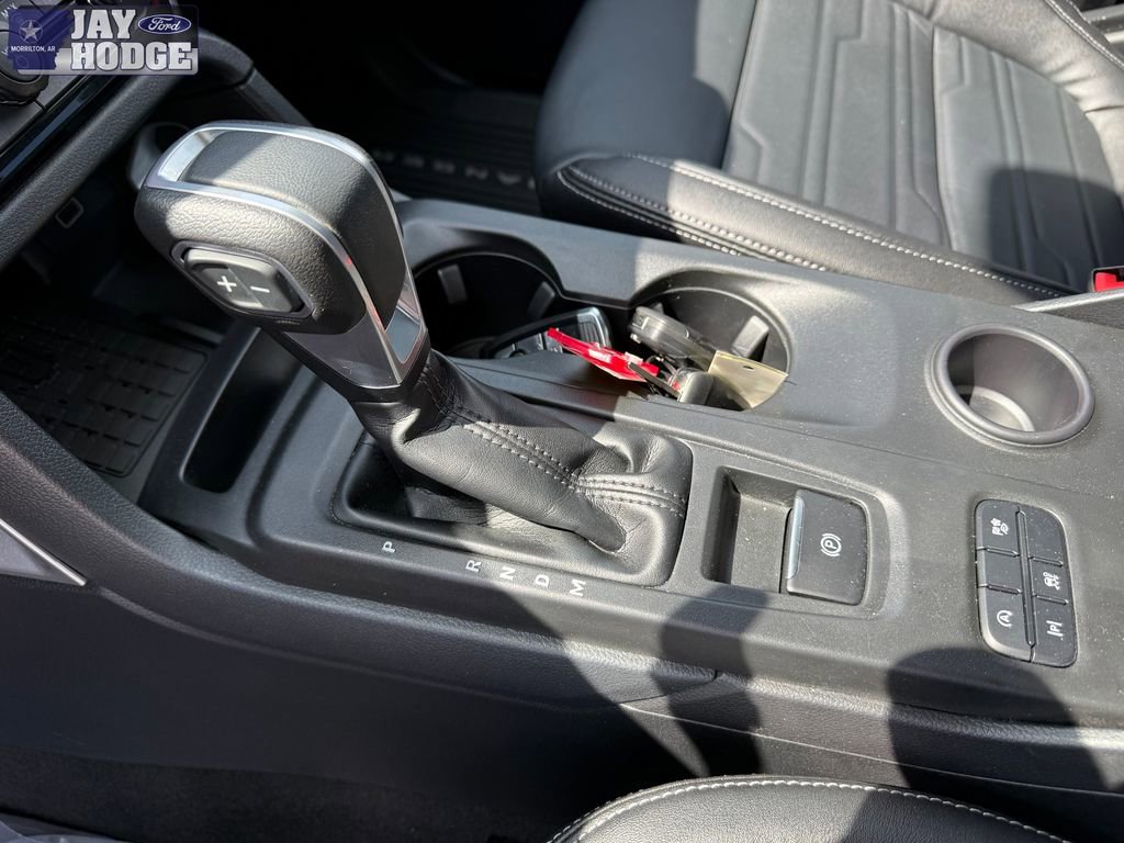 Used 2024 Ford Ranger Lariat RWD image 28