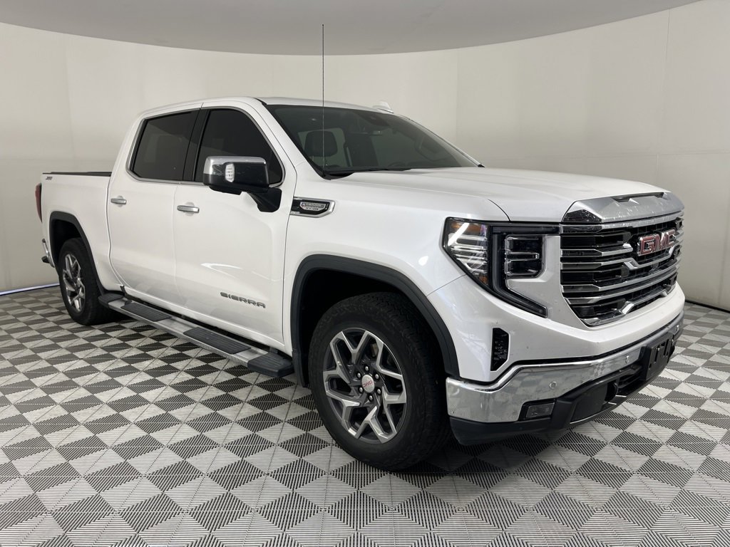 Used 2023 GMC Sierra 1500 SLT