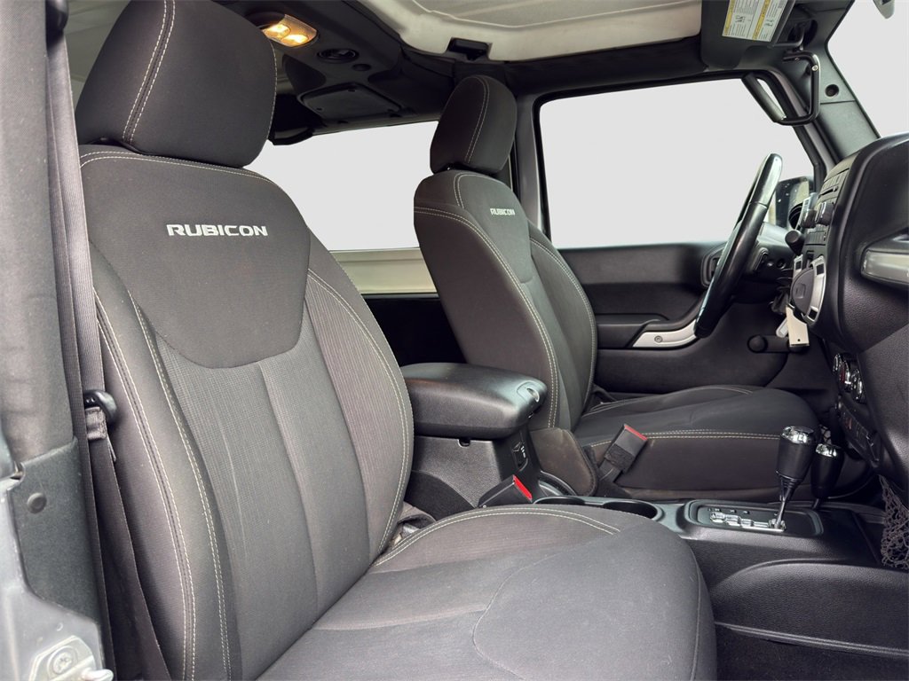 Used 2018 Jeep Wrangler Rubicon image 20