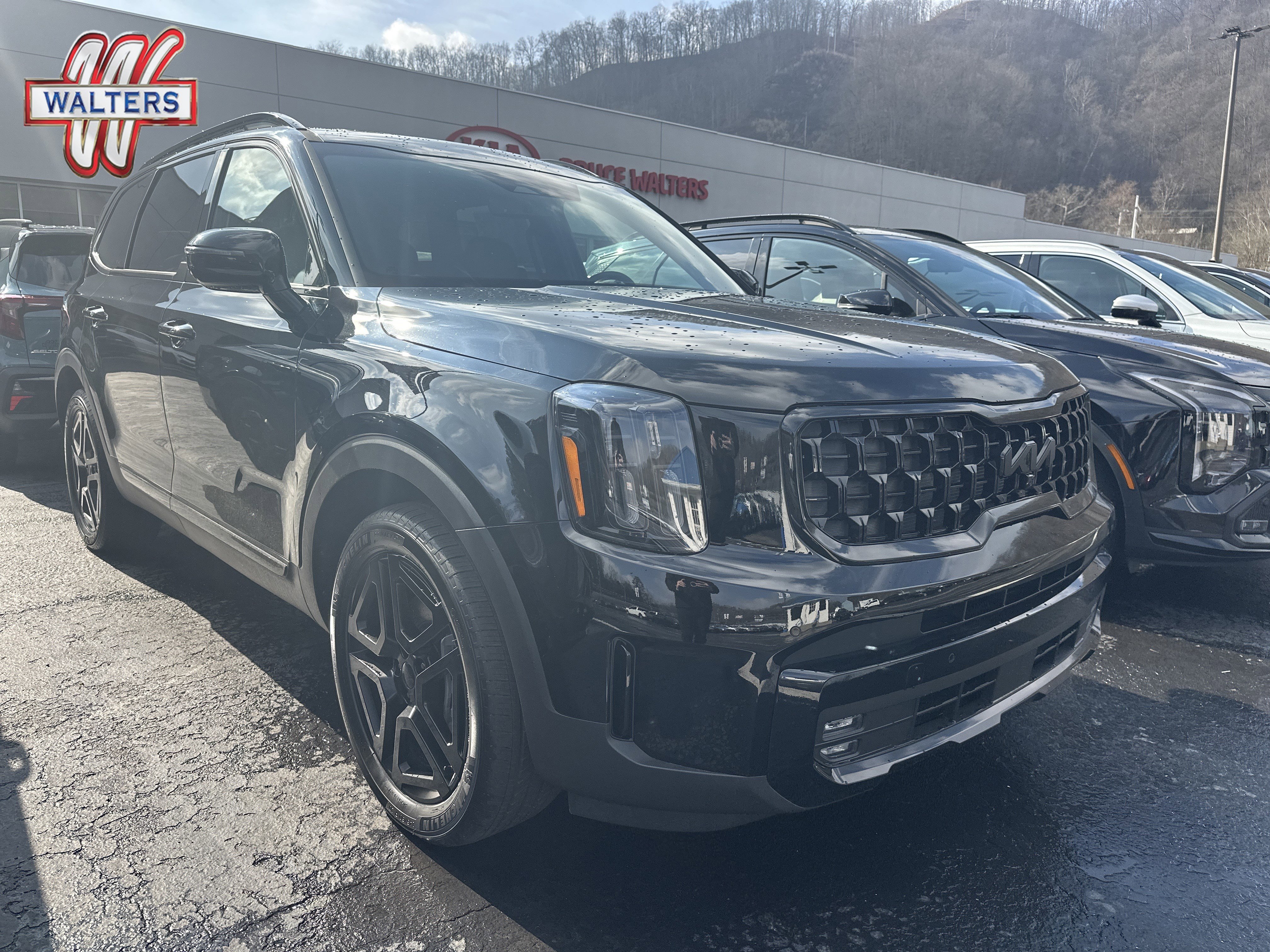New 2025 Kia Telluride SX X-Line AWD/4WD image 1