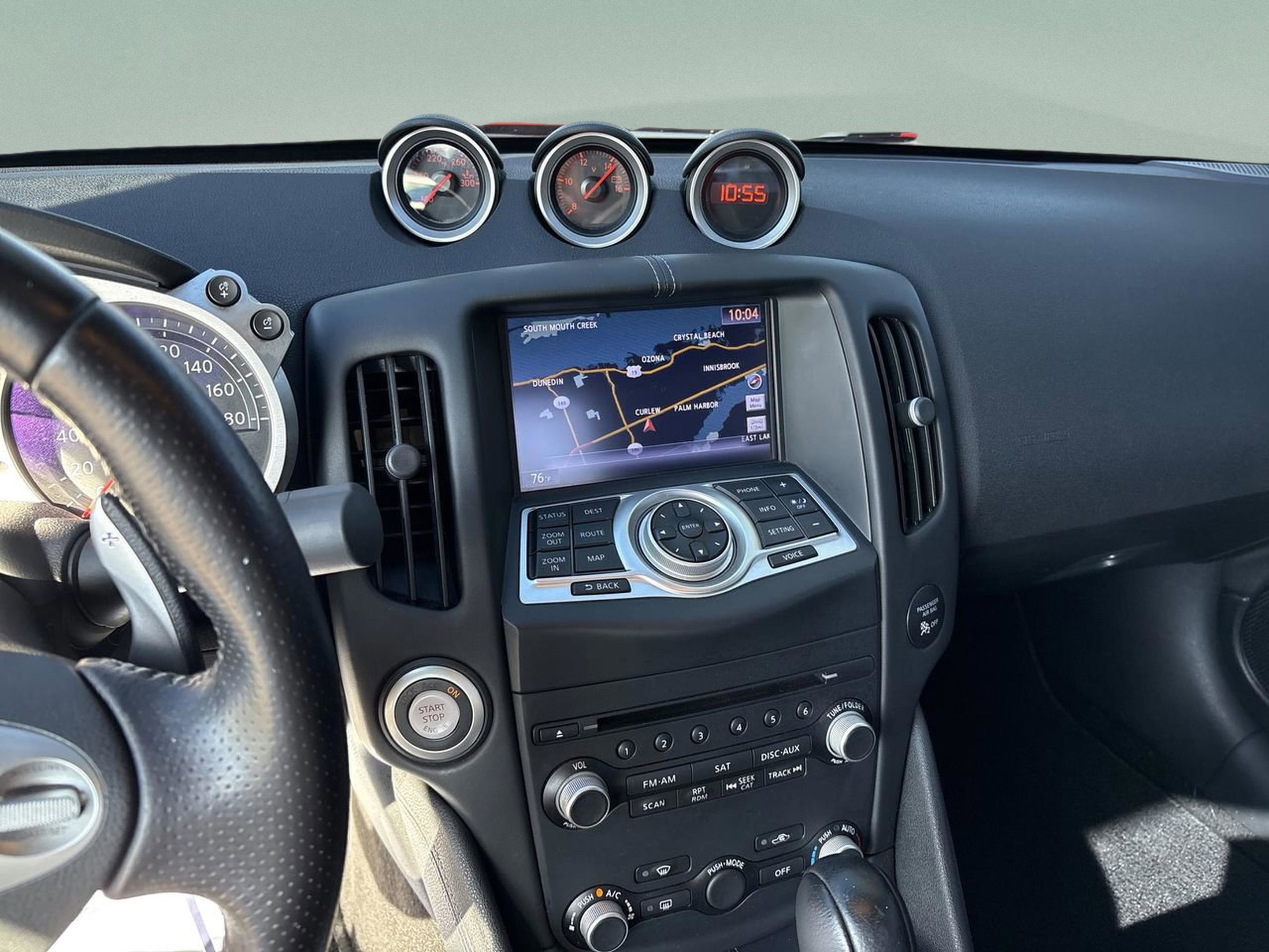 Used 2019 Nissan 370Z Touring Sport image 25