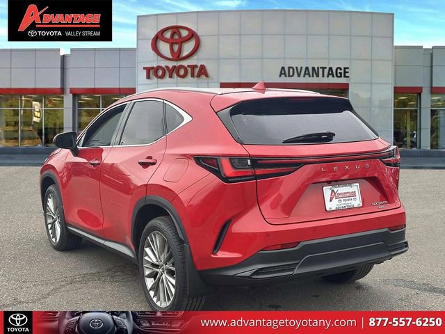 Used 2023 Lexus NX 350h AWD image 10