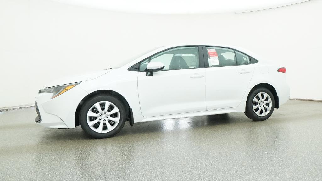 New 2026 Toyota Corolla LE image 8