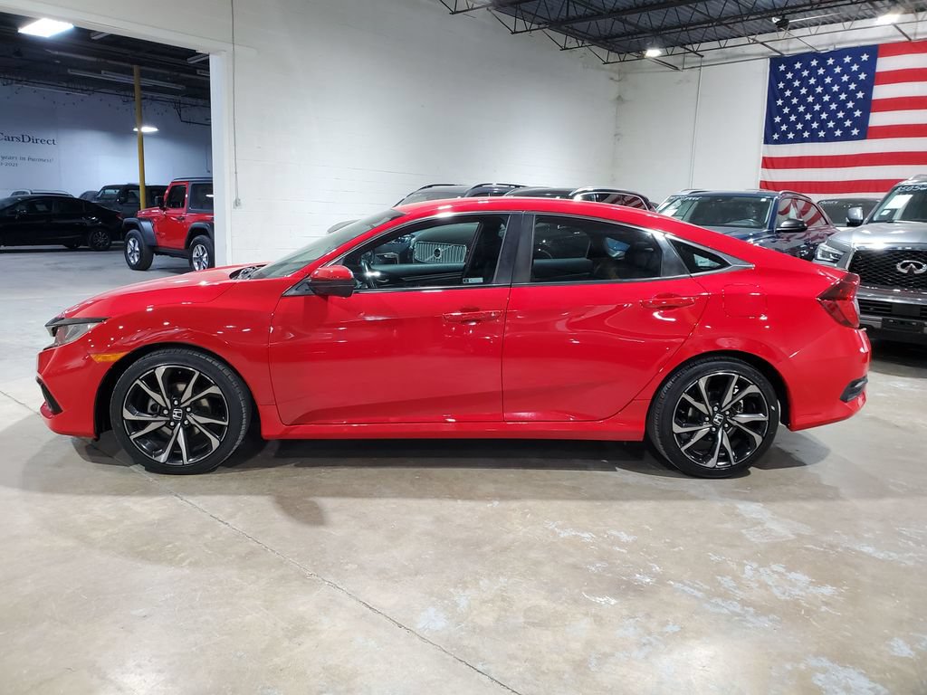Used 2019 Honda Civic Sport image 13
