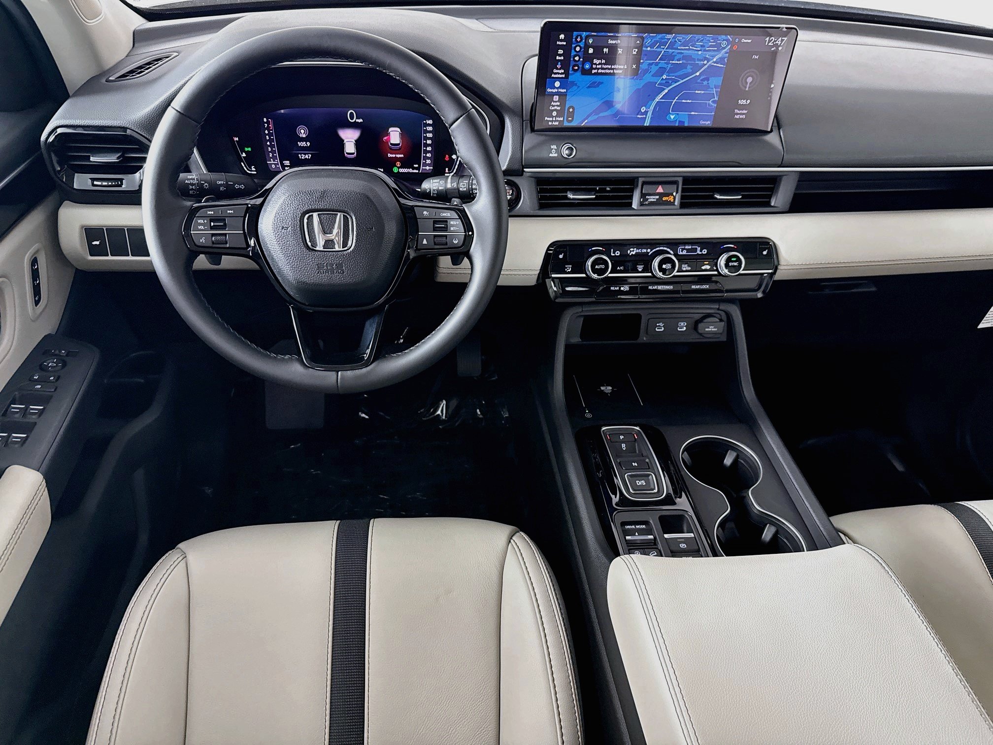 New 2026 Honda Pilot EX-L image 27