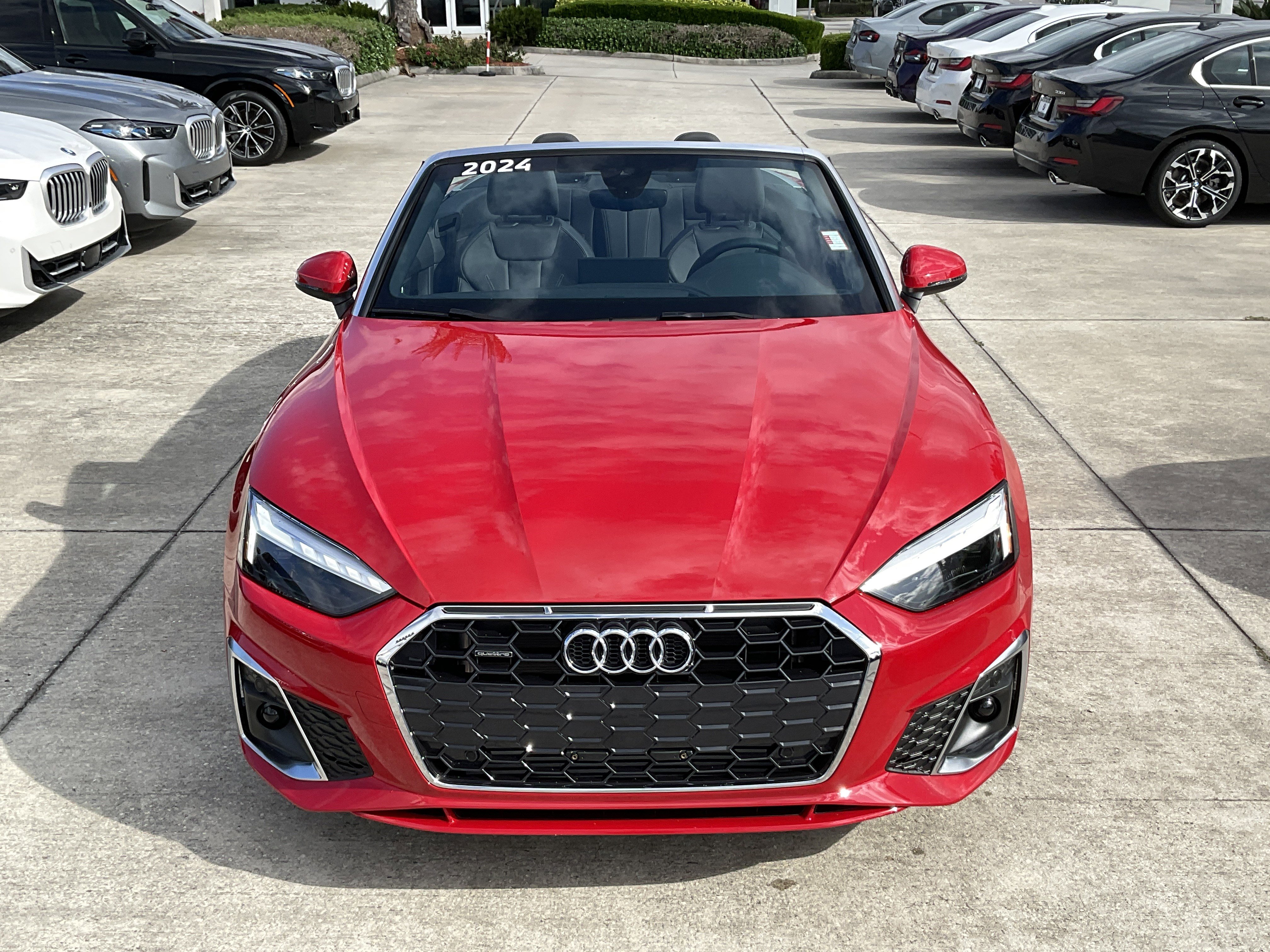 Used 2024 Audi A5 2.0T Premium AWD/4WD image 8