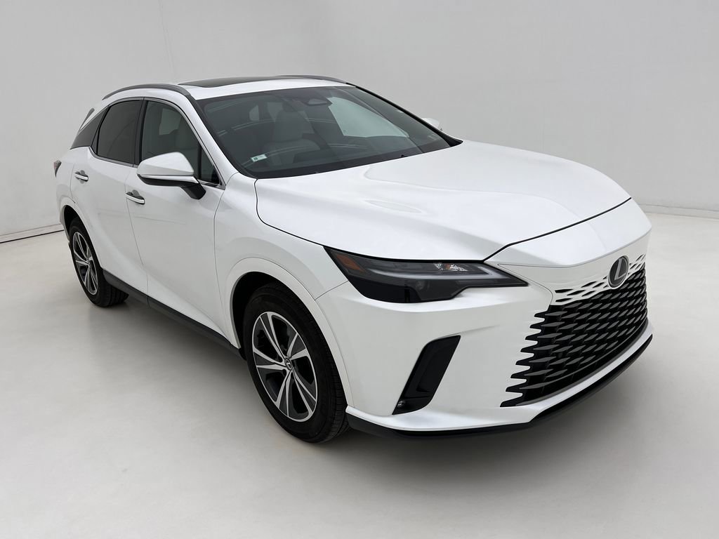 Used 2025 Lexus RX 350 Premium image 2