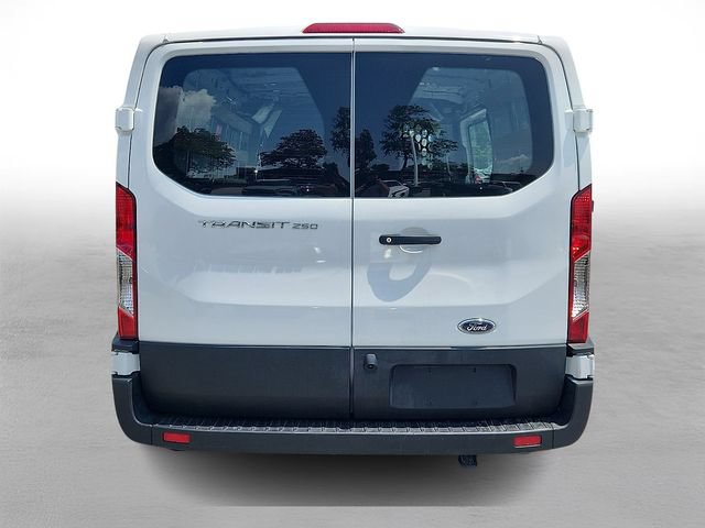 Used 2025 Ford Transit 250 Low Roof w/ Exterior Upgrade Package RWD image 5