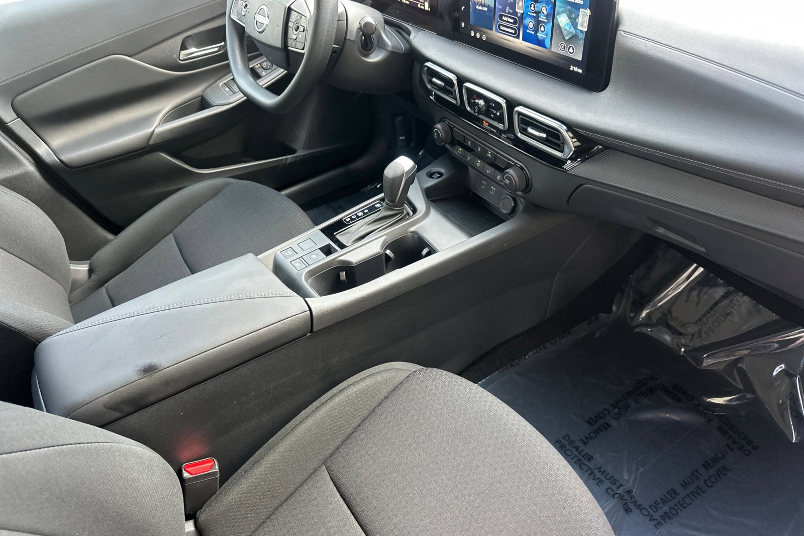 New 2027 Nissan Sentra S FWD image 17
