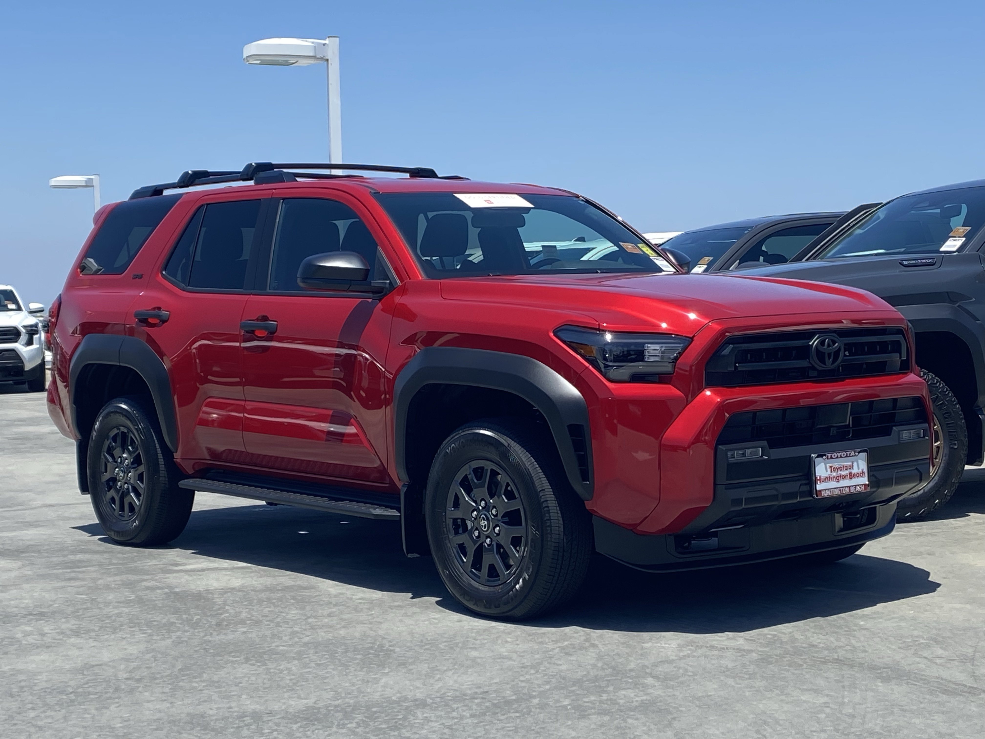Certified 2026 Toyota 4Runner SR5 AWD/4WD video 2