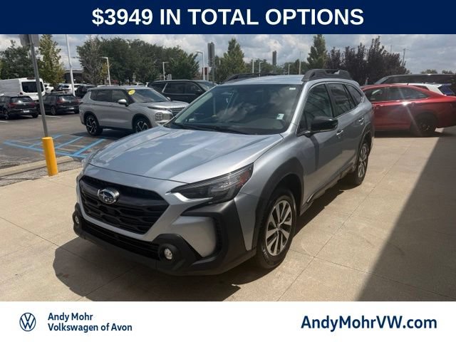 Used 2023 Subaru Outback Premium w/ Popular Package #1 AWD/4WD image 3