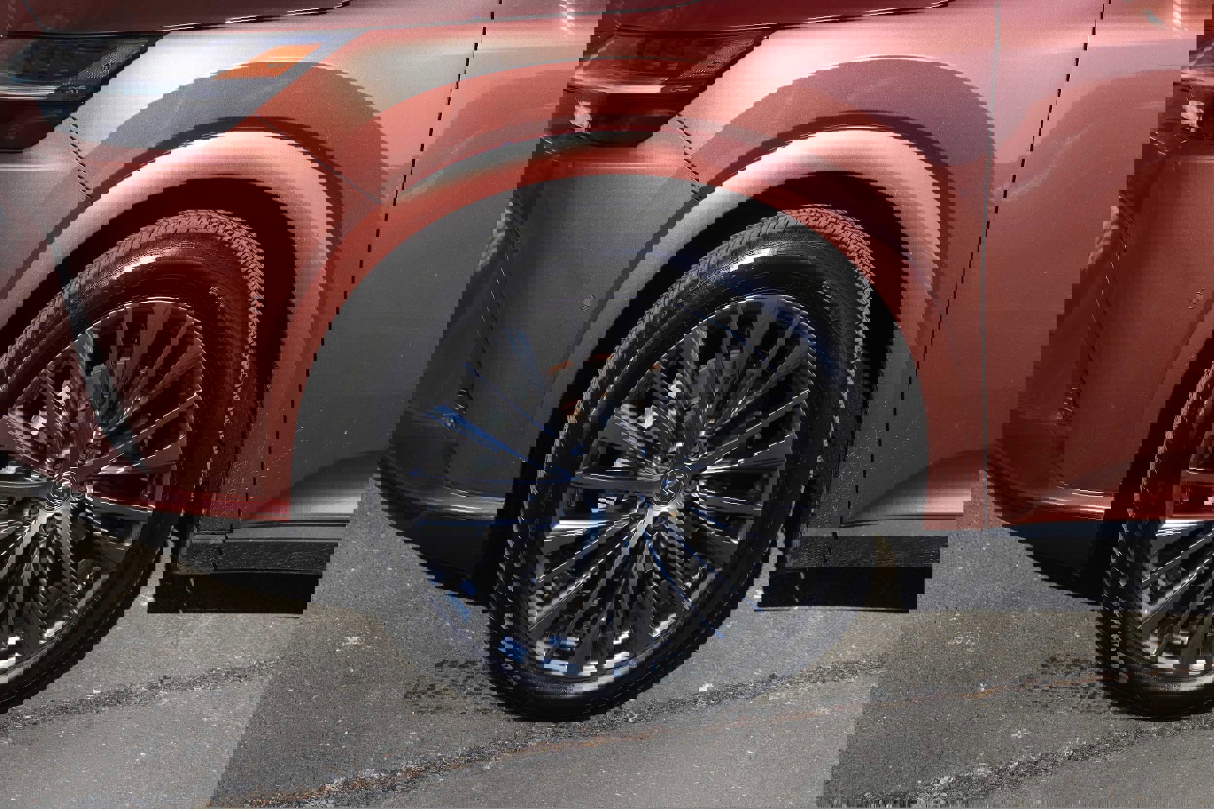 Used 2025 Lexus RX 350 AWD w/ Convenience Package image 12