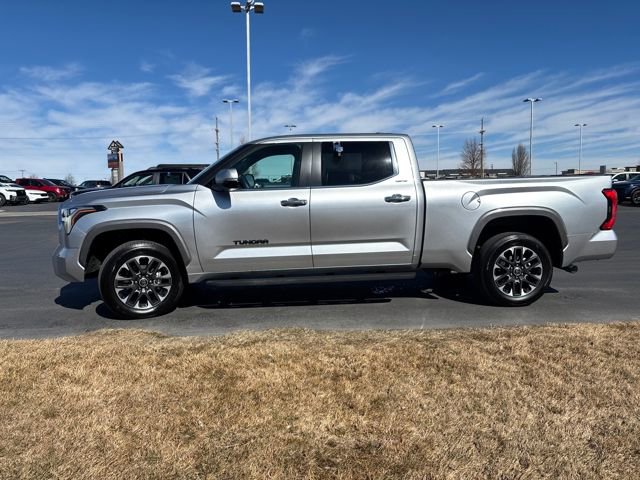 Used 2024 Toyota Tundra Limited image 6