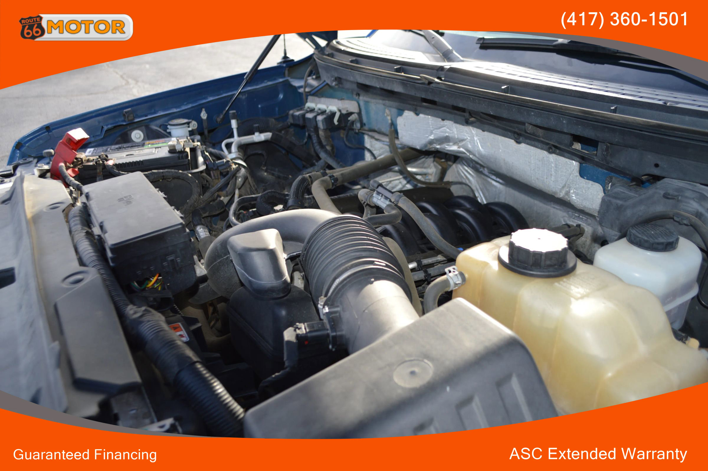 Used 2013 Ford F150 XLT w/ Luxury Equipment Group image 18