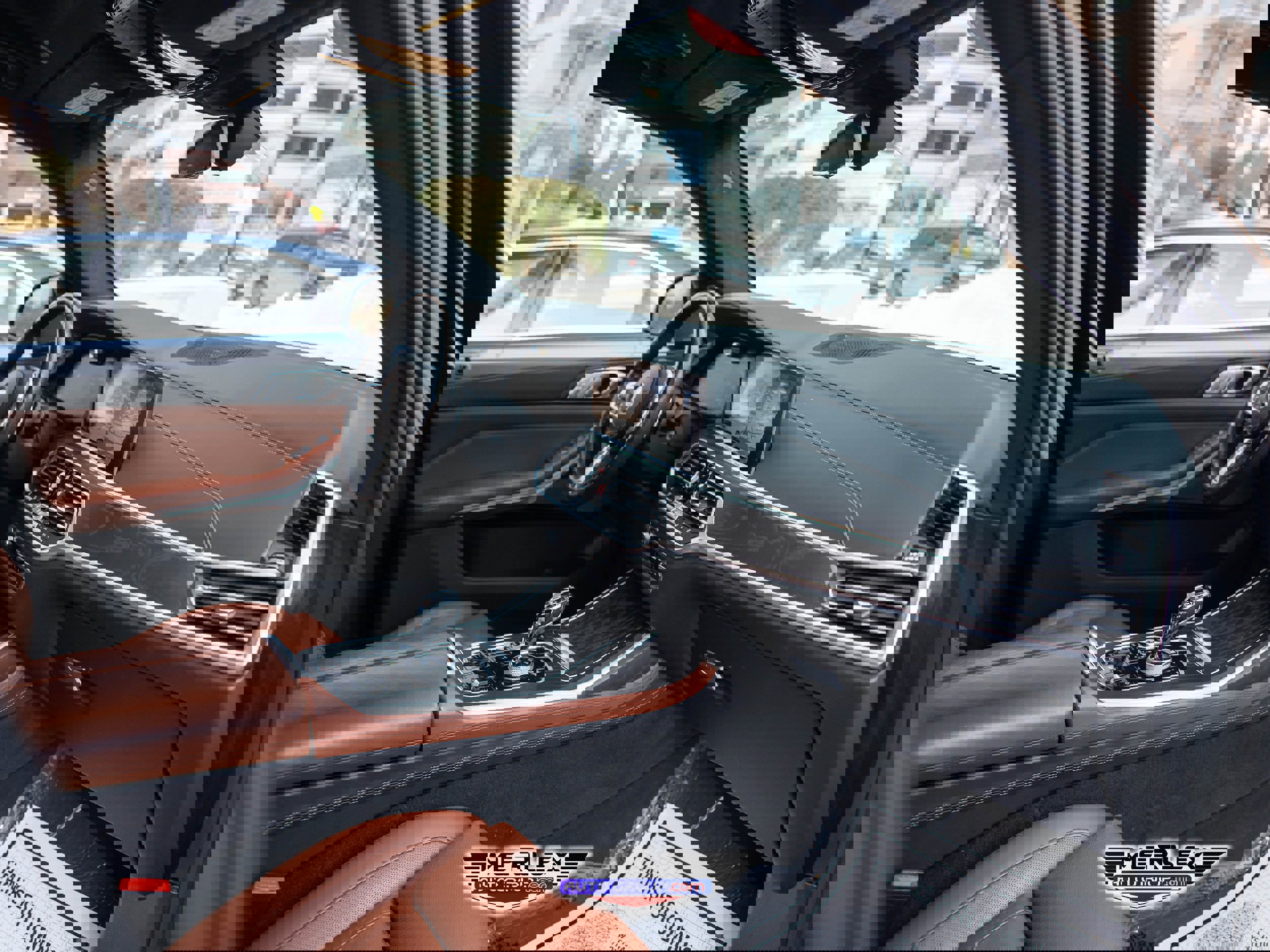 Used 2020 BMW X7 M50i image 15