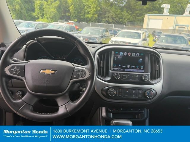 Used 2018 Chevrolet Colorado LT AWD/4WD image 13