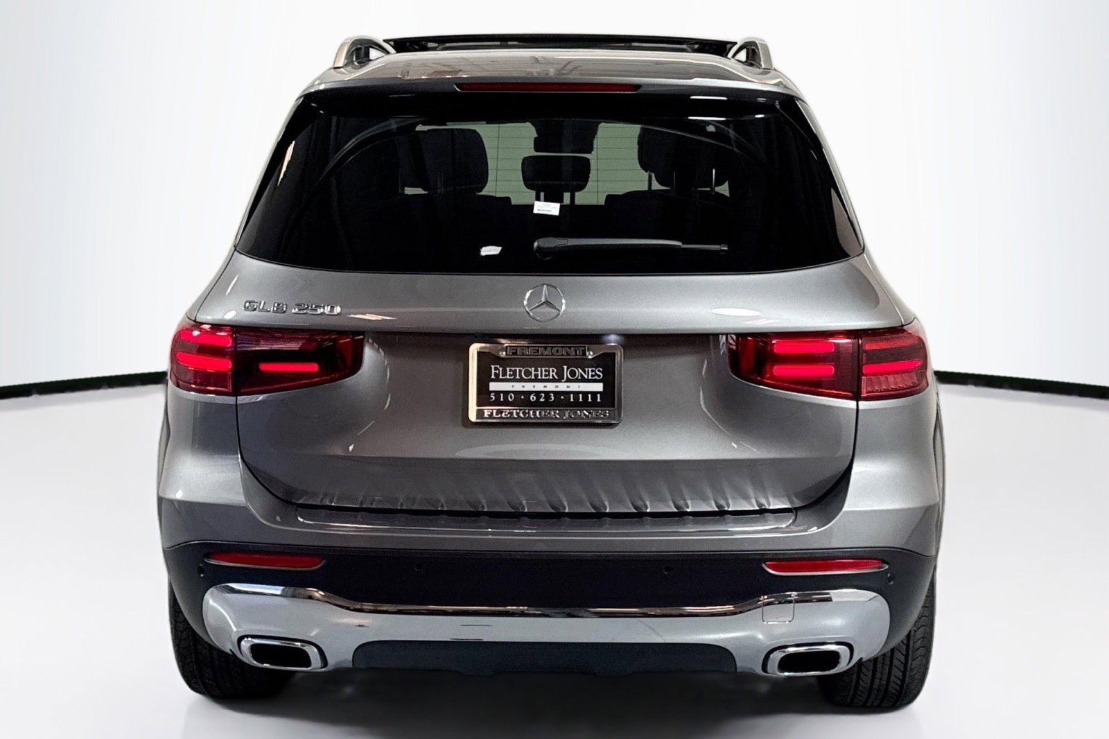 Certified 2025 Mercedes-Benz GLB 250 GLB 250 SUV image 6