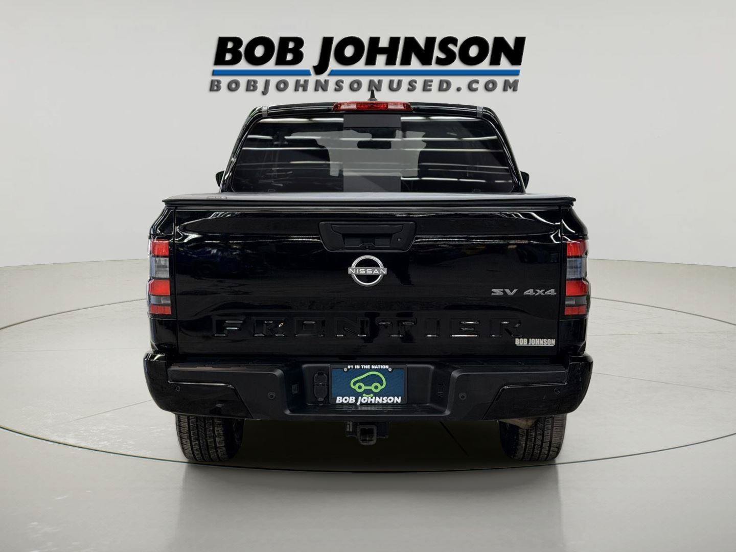 Used 2024 Nissan Frontier SV w/ SV Convenience Package AWD/4WD image 9