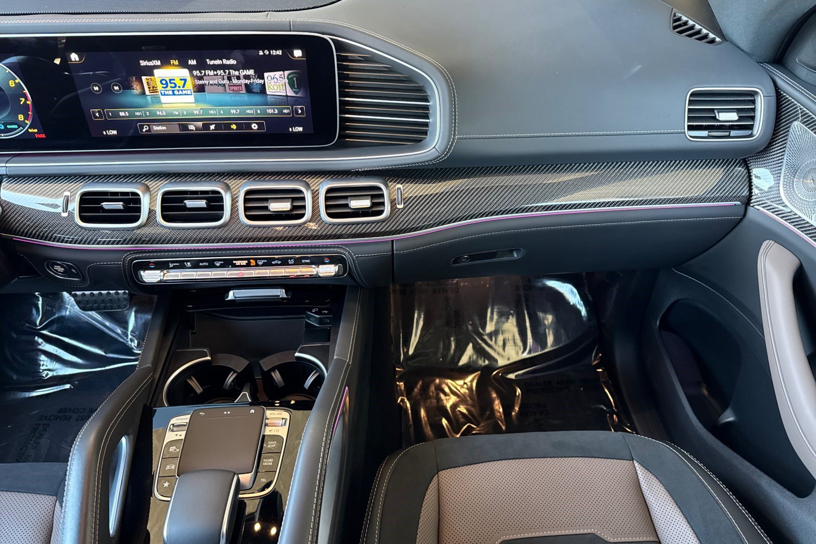 Certified 2022 Mercedes-Benz GLE 53 AMG 4MATIC Coupe image 30
