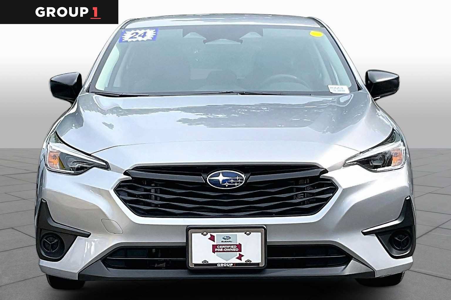 Certified 2024 Subaru Impreza 2.0i AWD/4WD image 4