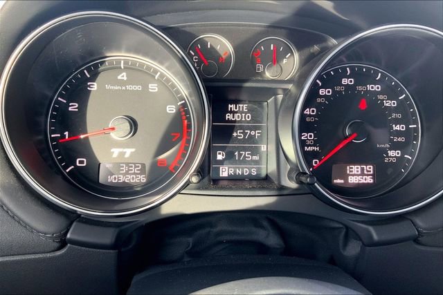 Used 2009 Audi TT 2.0T image 23