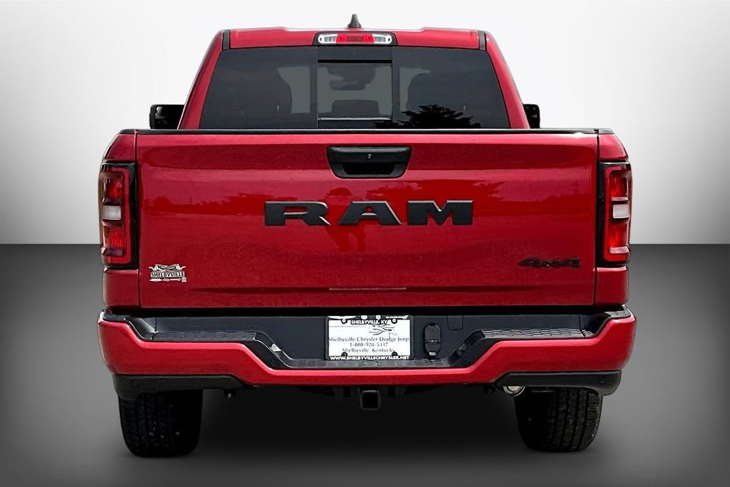New 2026 RAM 1500 Express AWD/4WD image 4