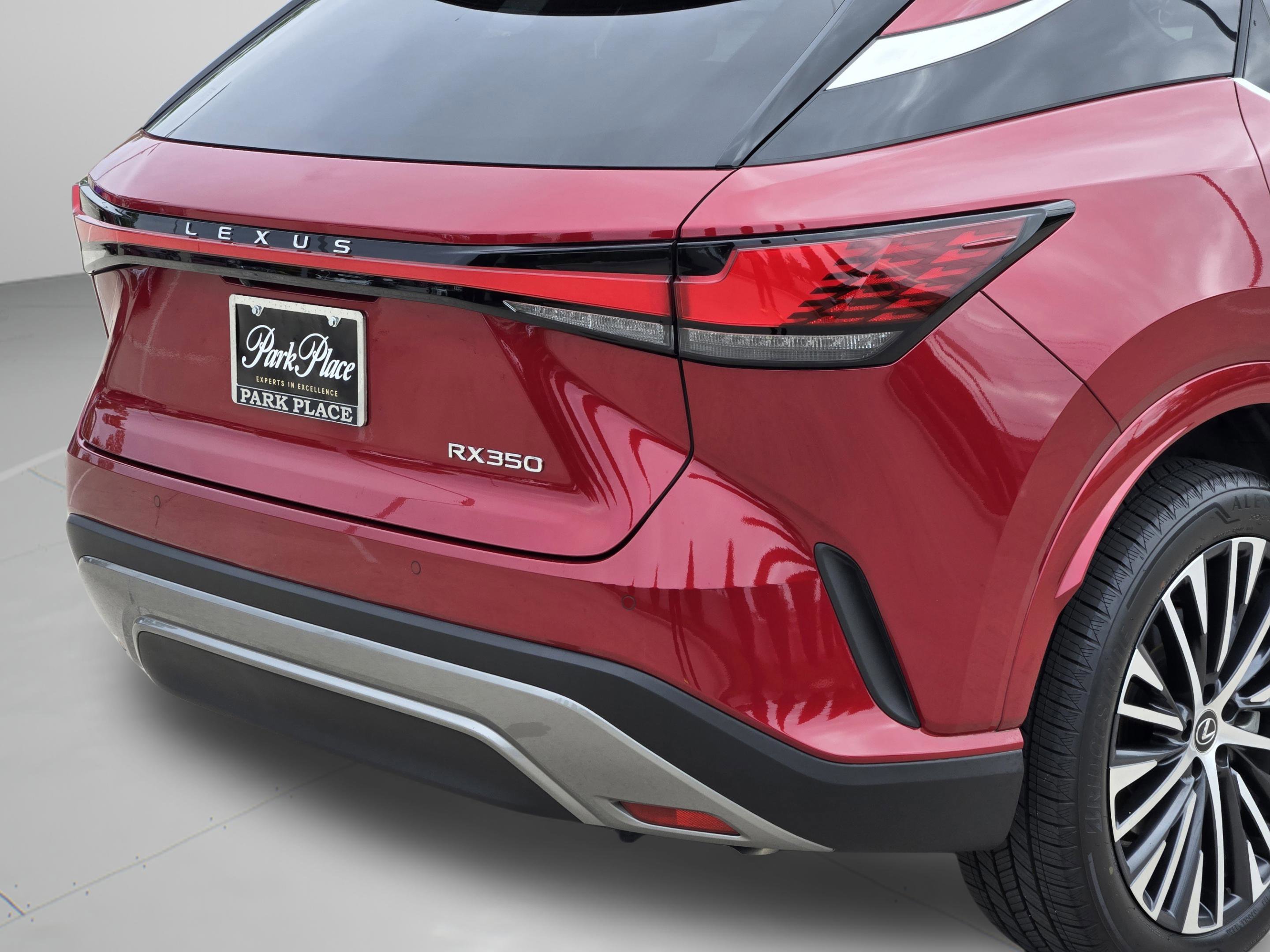 Used 2025 Lexus RX 350 Premium Plus w/ Accessory Package (Z1) FWD image 17