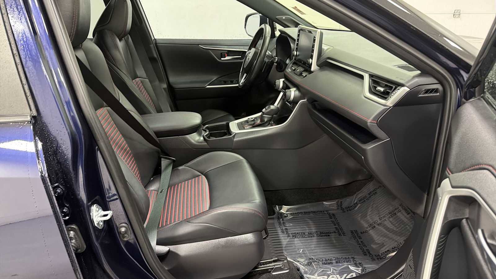 Certified 2021 Toyota RAV4 XSE w/ Weather Package image 30