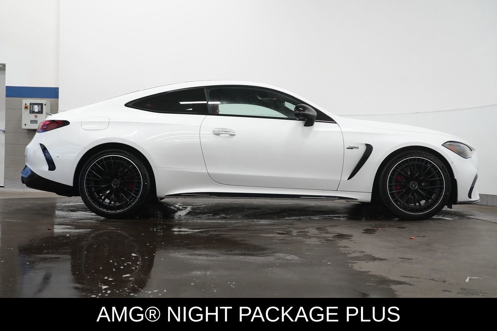 New 2026 Mercedes-Benz CLE 53 AMG 4MATIC Coupe image 8