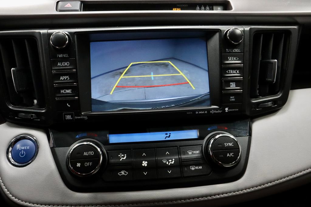 Used 2018 Toyota RAV4 Limited image 2