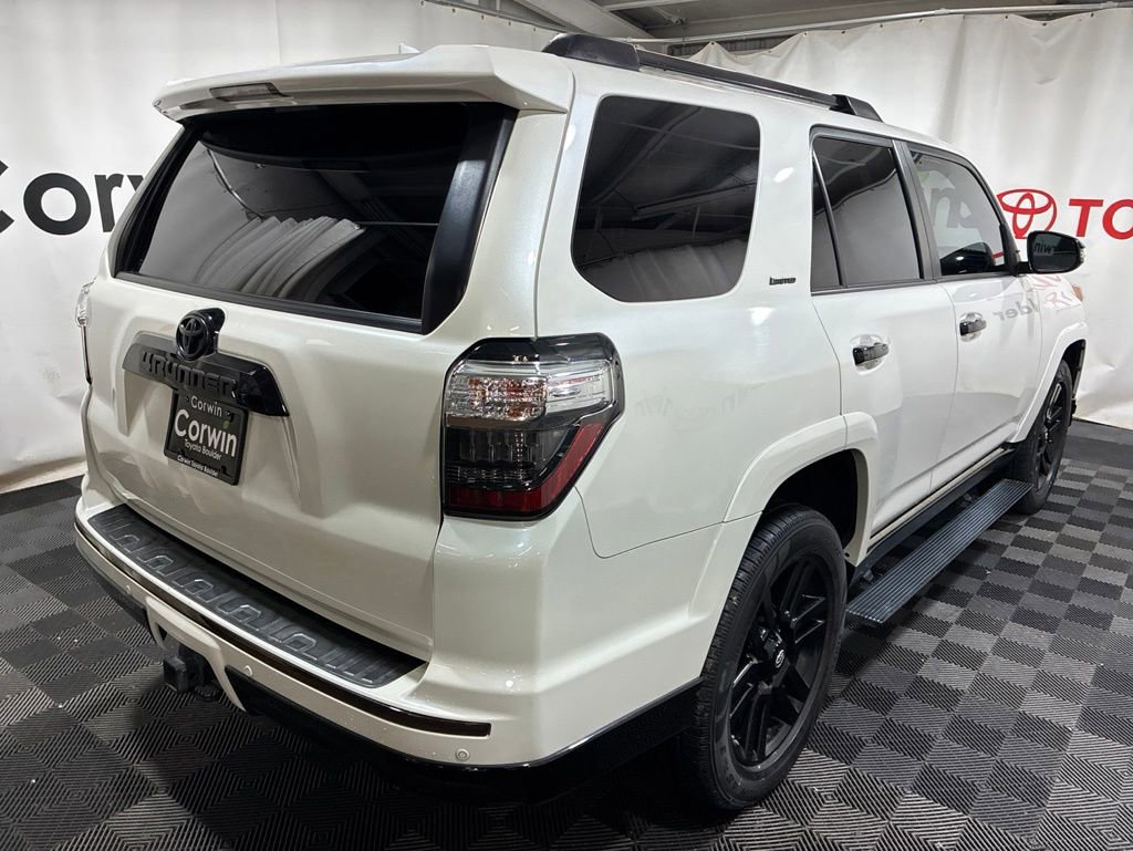 Used 2020 Toyota 4Runner Nightshade AWD/4WD image 8
