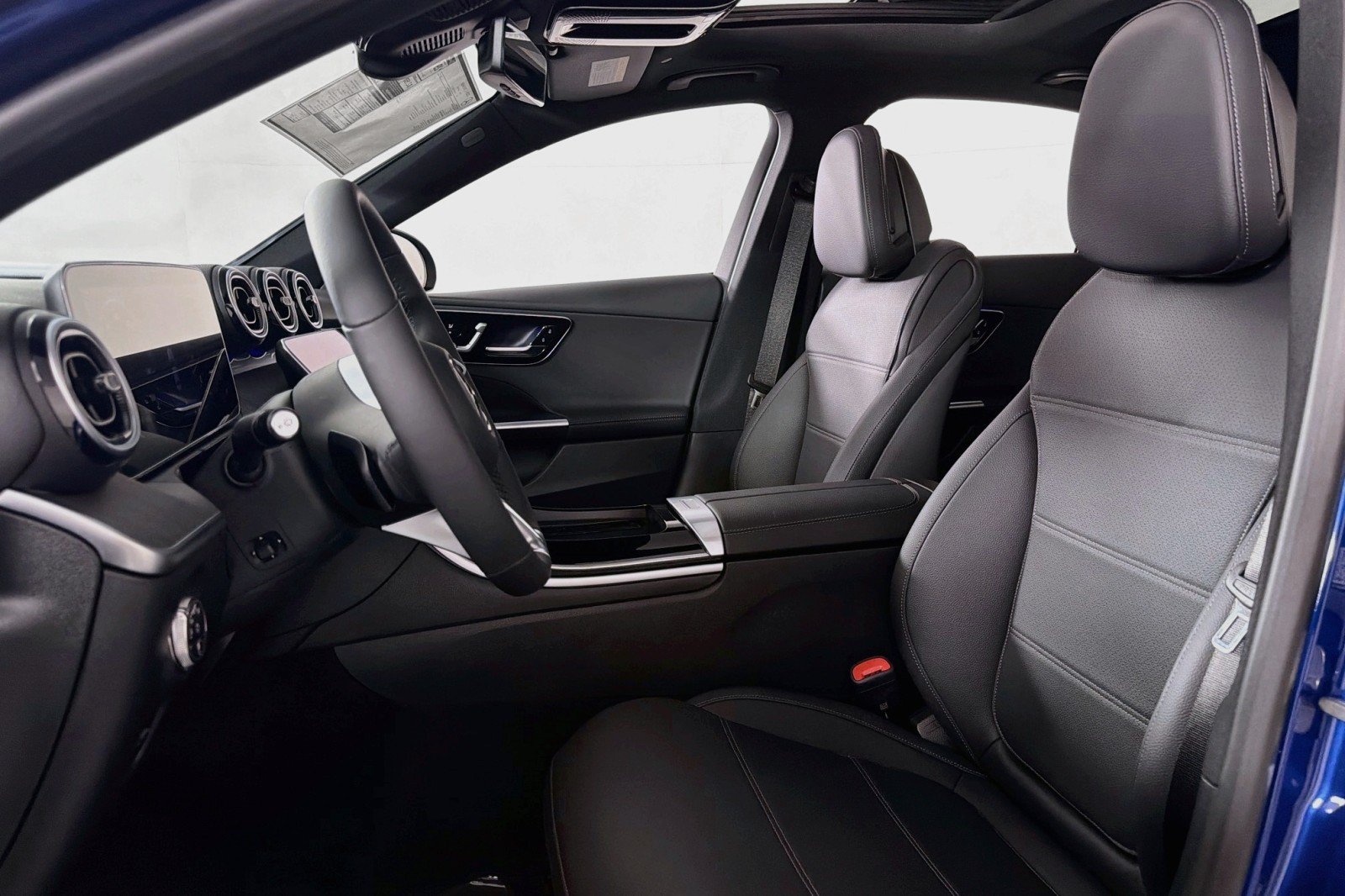 New 2026 Mercedes-Benz C 300 Sedan image 16