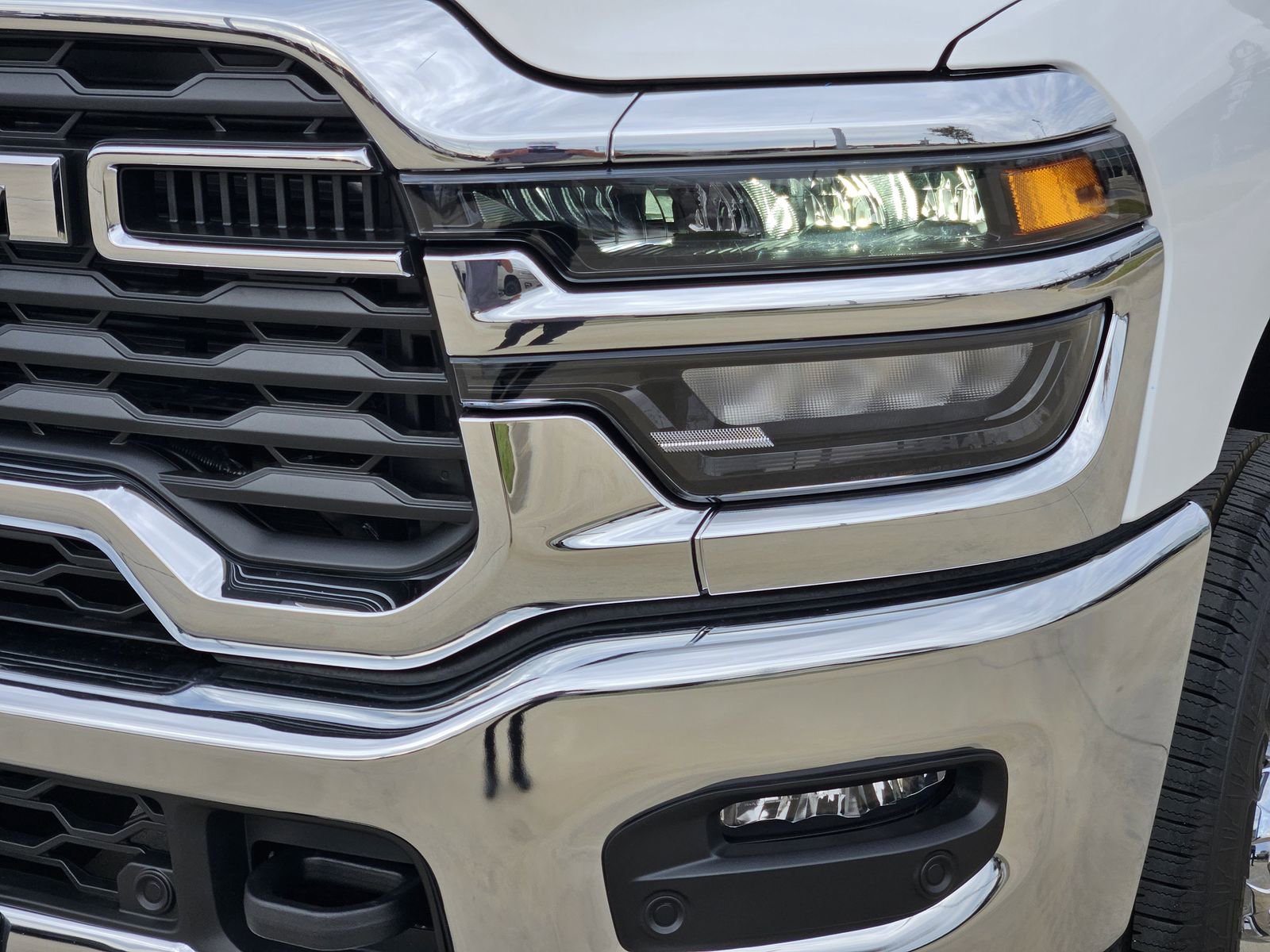 New 2026 RAM 2500 Tradesman AWD/4WD image 10