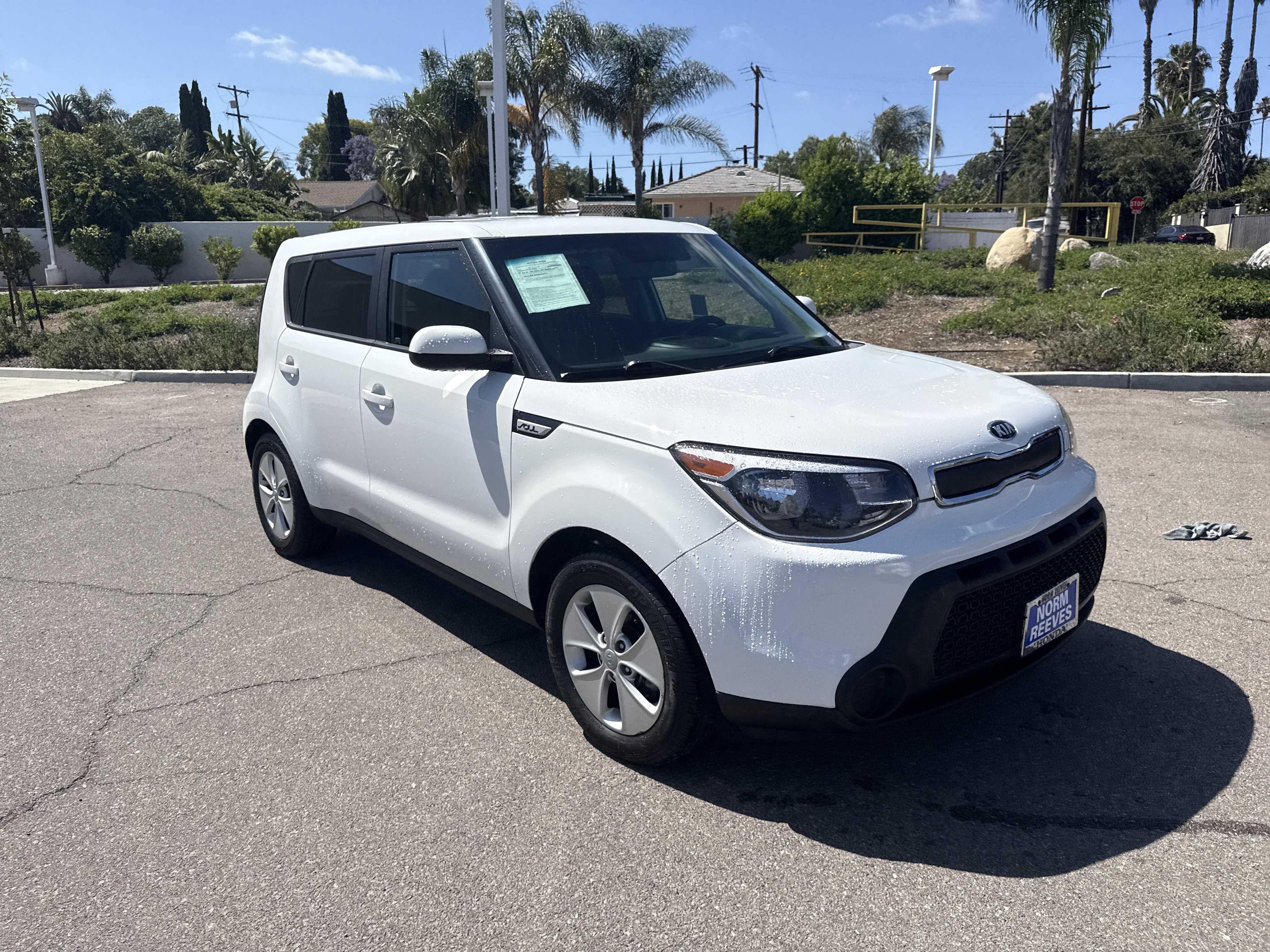 Used 2016 Kia Soul FWD image 7