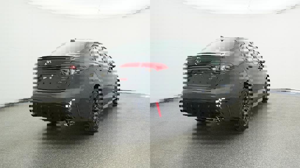 New 2026 Toyota Corolla XSE image 54