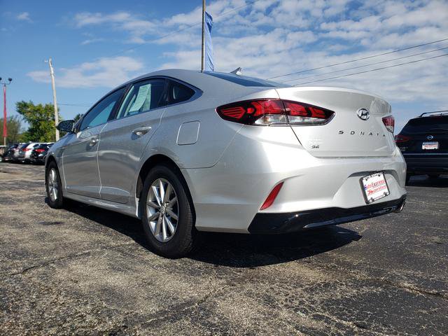 Used 2018 Hyundai Sonata SE FWD image 5